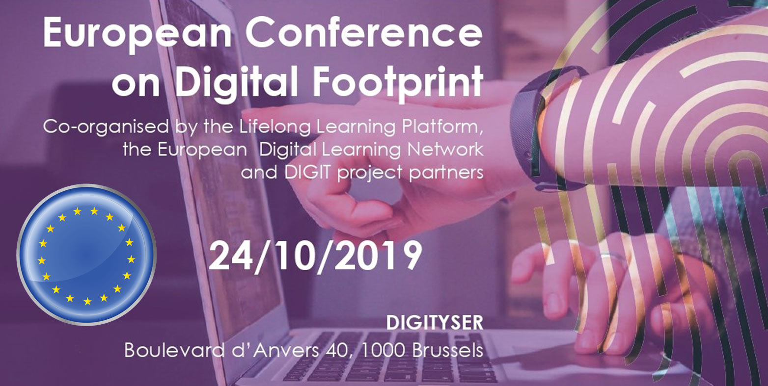 European Conference on Digital Footprint